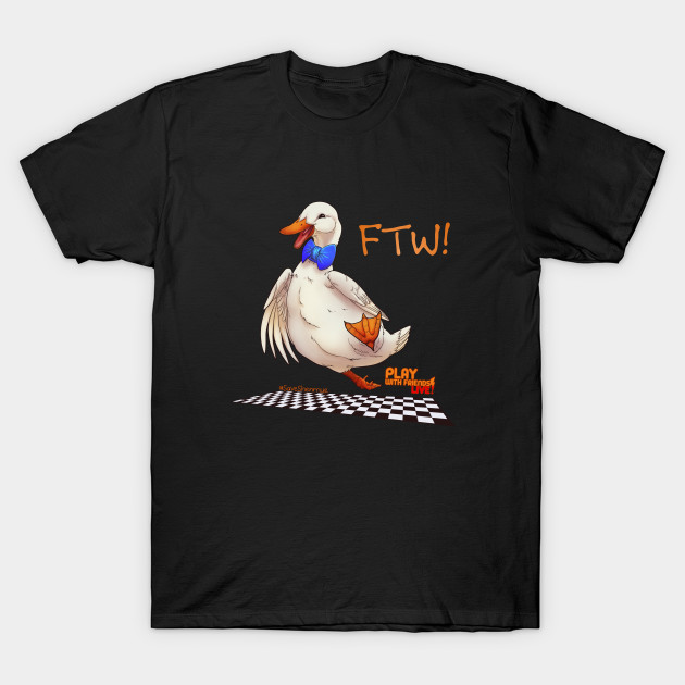 For the Win! Epic Duck Races!
